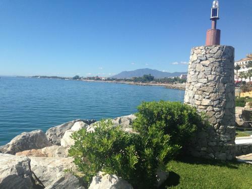 Elviria Apartment