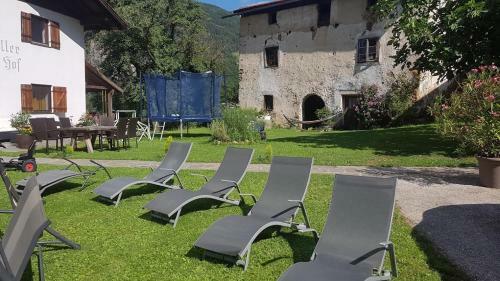 Apartamento Partschillerhof