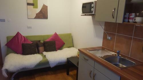 Apartamento Partschillerhof