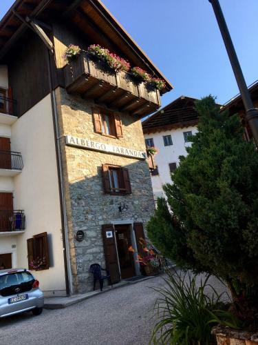Hotel Albergo Meuble Tarandan
