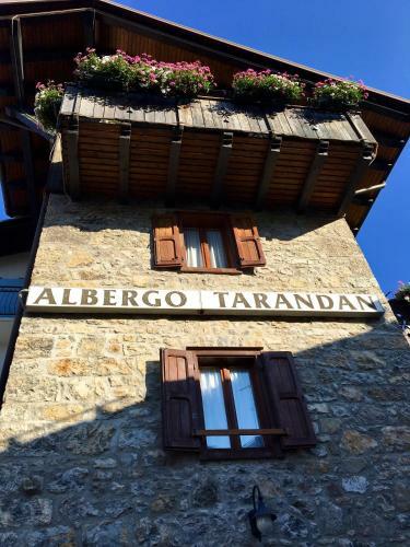 Hotel Albergo Meuble Tarandan