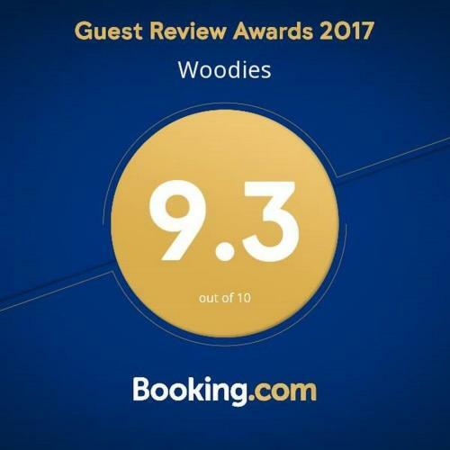 Lodge Woodies