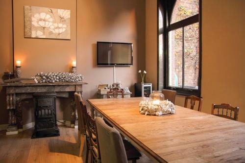 Bed & Breakfast 't Klooster