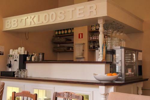 Bed & Breakfast 't Klooster