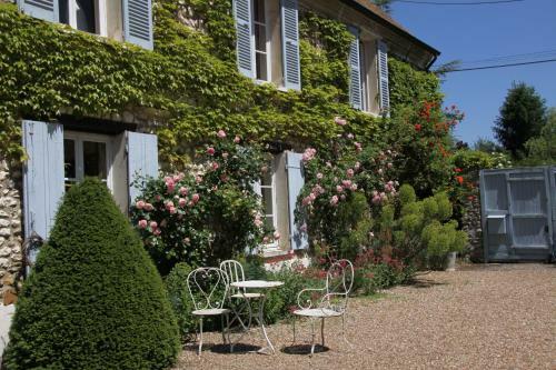 Bed & Breakfast Les Jardins De L'aulnaie