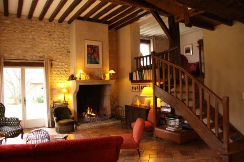 Bed & Breakfast Les Jardins De L'aulnaie