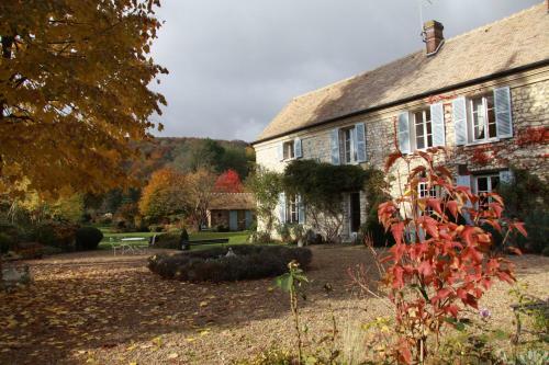 Bed & Breakfast Les Jardins De L'aulnaie