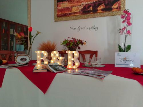 Bed & Breakfast Elegance Apartment