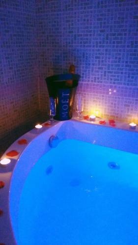 Bed & Breakfast Elegance Apartment