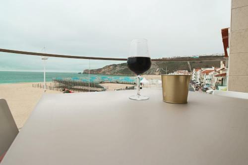 Apartamento Holidays Nazar� Marginal