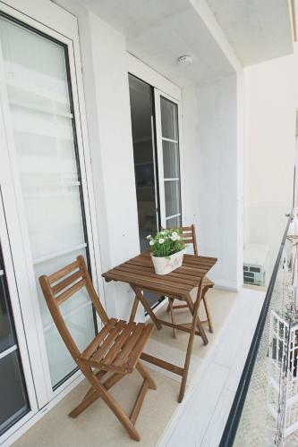Apartamento Holidays Nazar� Marginal