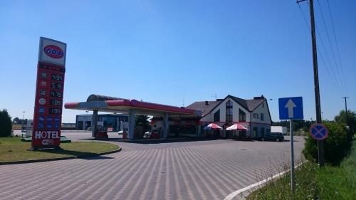 Motel Hotel 604