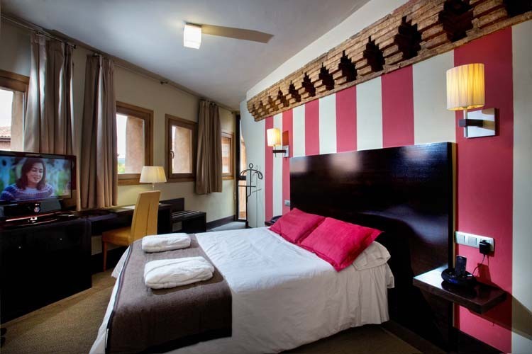 Hotel Monasterio Benedictino
