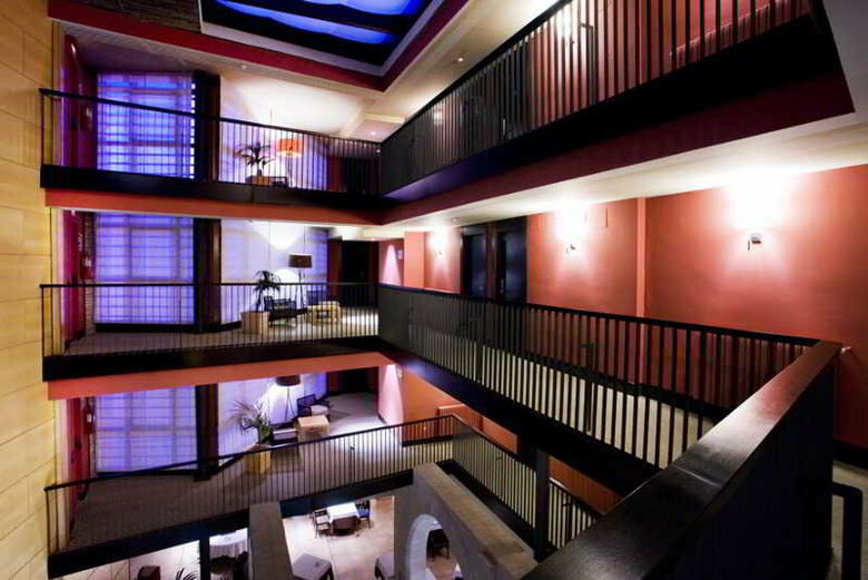 Hotel Monasterio Benedictino