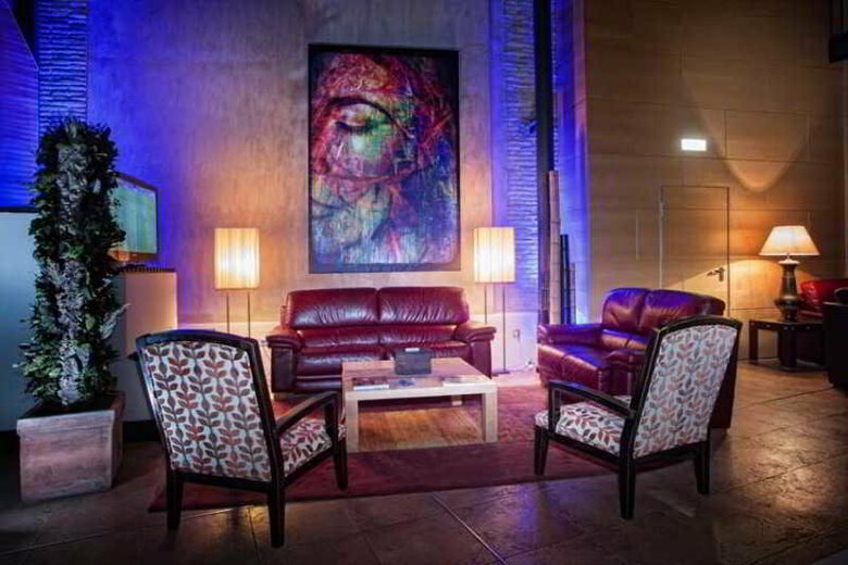 Hotel Monasterio Benedictino