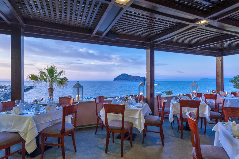Hotel Porto Platanias