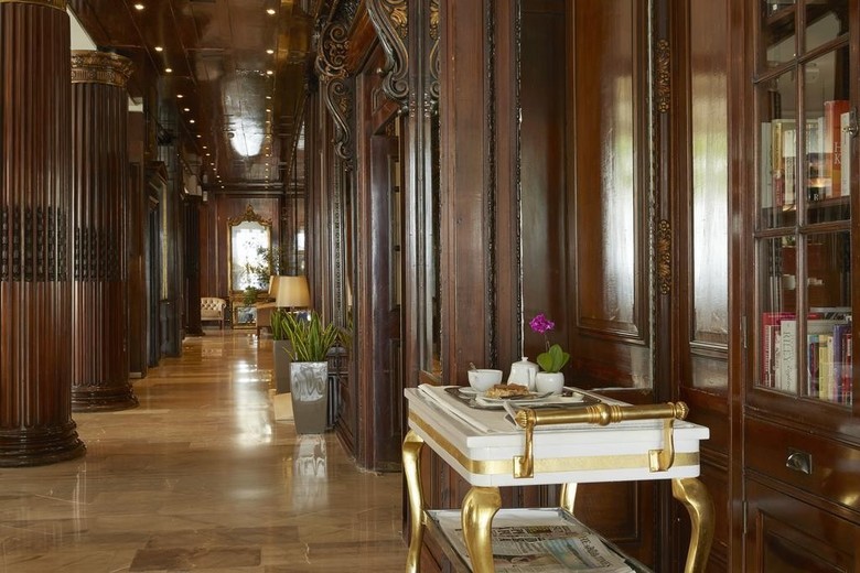 Hotel Palace Mon Repos