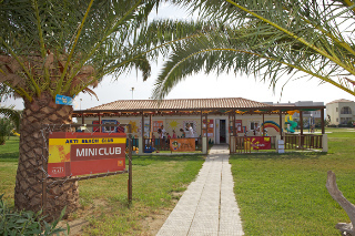 Hotel Akti Beach Club