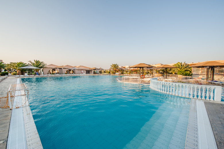 Hotel Akti Beach Club