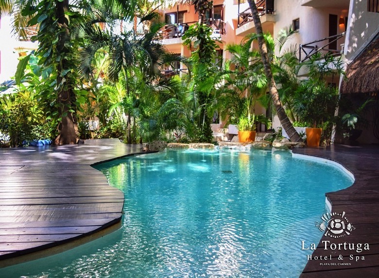 La Tortuga Hotel & Spa