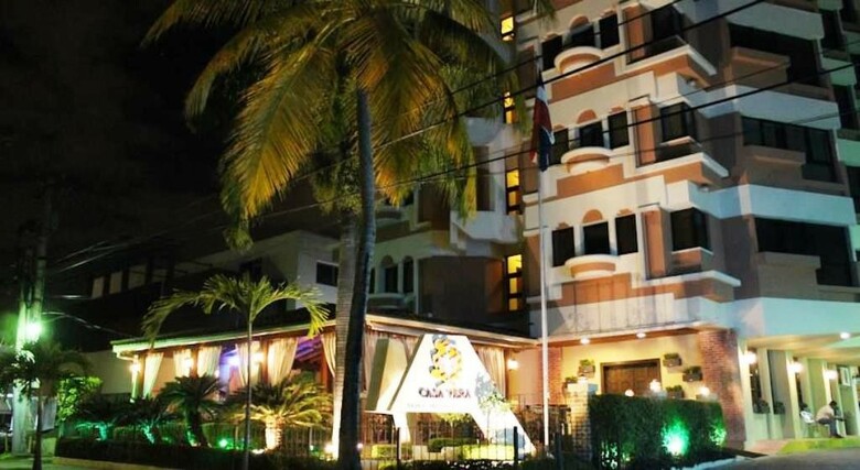 Hotel Bq Santo Domingo