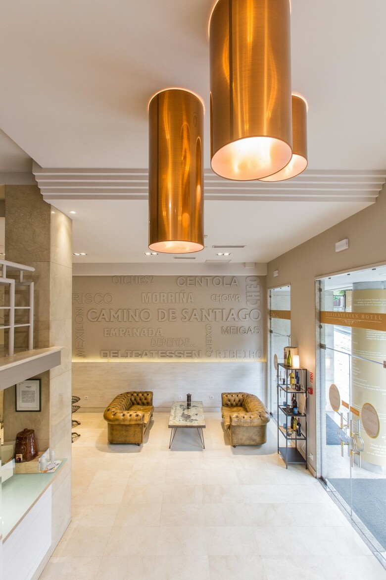 San Carlos Delicatessen Hotel