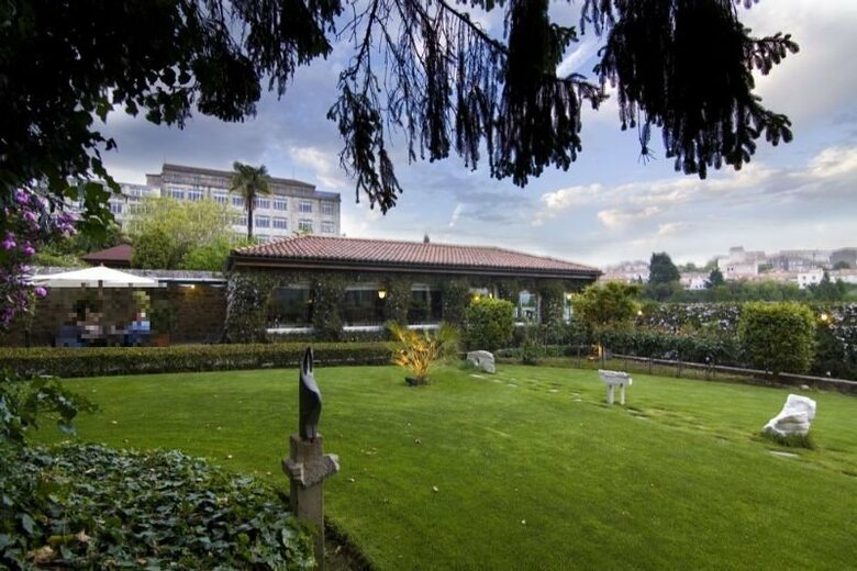 Hotel Virxe Da Cerca