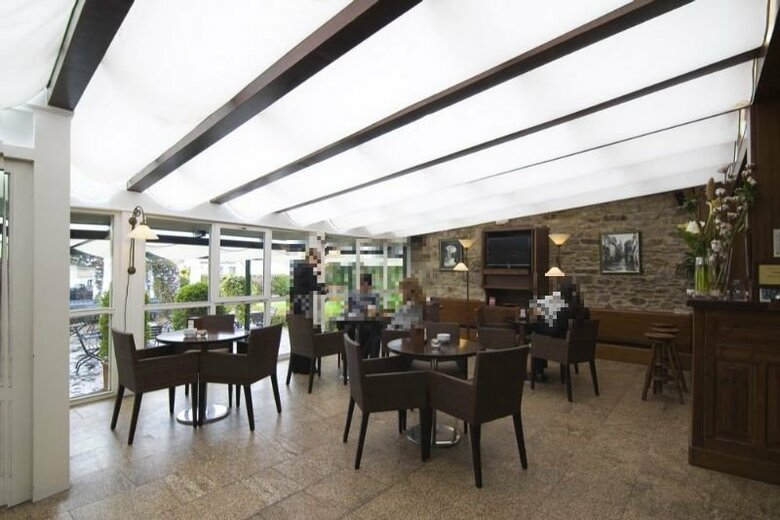Hotel Virxe Da Cerca