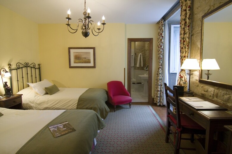 Hotel Virxe Da Cerca