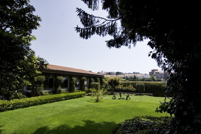 Hotel Virxe Da Cerca