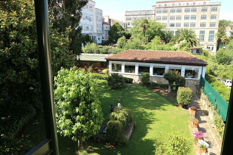 Hotel Virxe Da Cerca