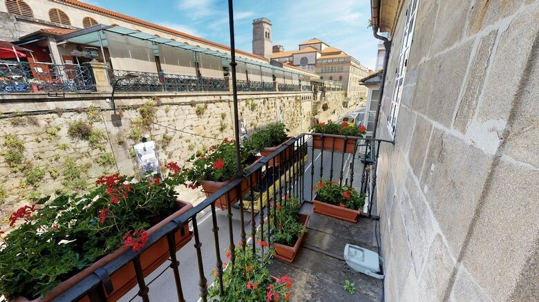 Hotel Virxe Da Cerca