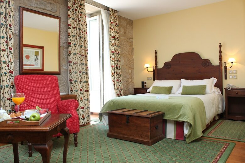 Hotel Virxe Da Cerca
