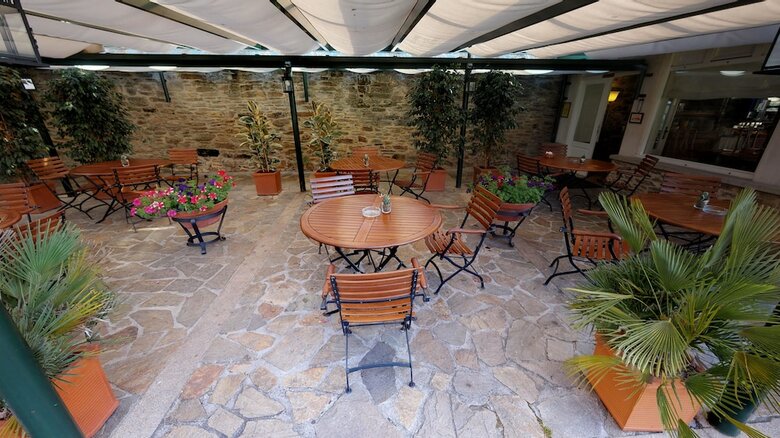 Hotel Virxe Da Cerca