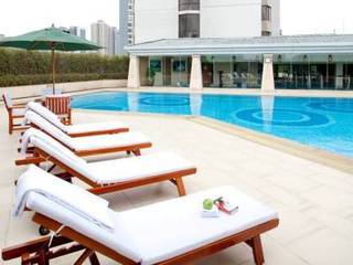 Rosedale Hotel And Suite Beijing