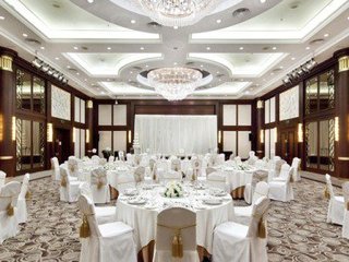 Rosedale Hotel And Suite Beijing