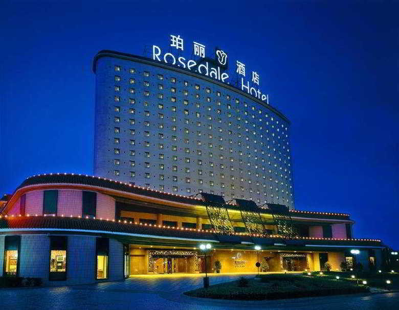 Rosedale Hotel And Suite Beijing
