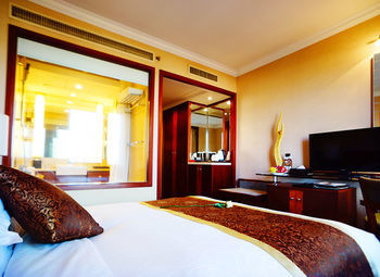 Rosedale Hotel And Suite Beijing