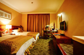 Rosedale Hotel And Suite Beijing