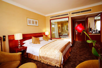 Rosedale Hotel And Suite Beijing