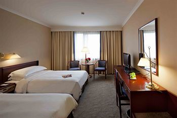 Rosedale Hotel And Suite Beijing