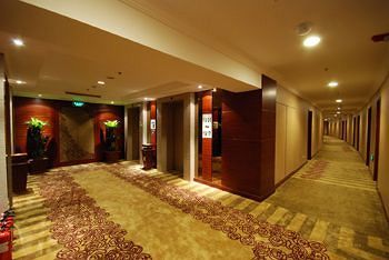 Rosedale Hotel And Suite Beijing