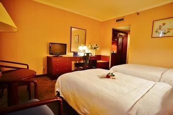 Rosedale Hotel And Suite Beijing