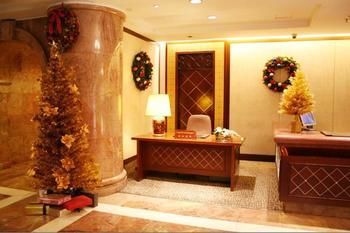Rosedale Hotel And Suite Beijing