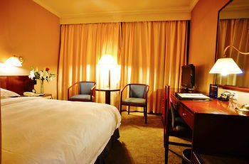 Rosedale Hotel And Suite Beijing