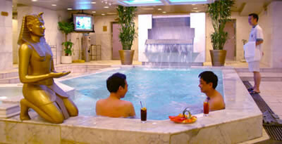 Hotel Century Plaza