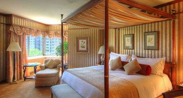 The Rittenhouse Hotel (deluxe)