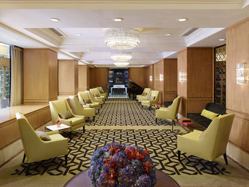 The Rittenhouse Hotel (deluxe)