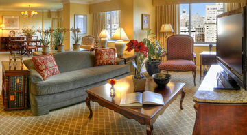 The Rittenhouse Hotel (deluxe)