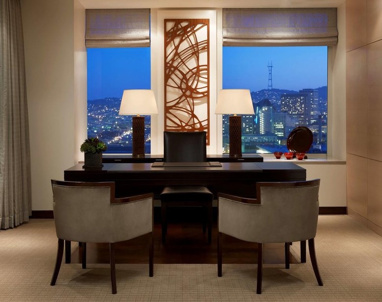 Hotel The St Regis San Francisco